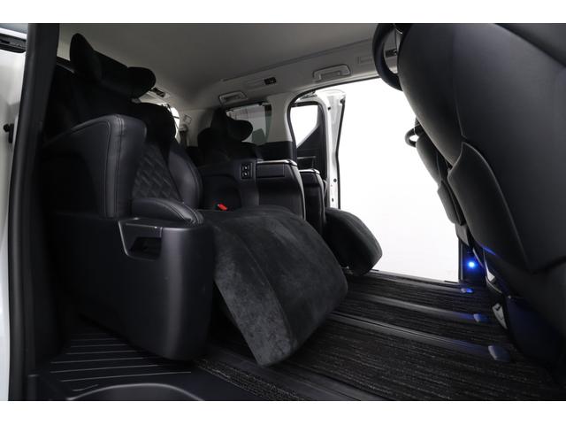 ヴェルファイア ２．５Ｚ　Ｇエディション　アルパインＢＩＧＸ１０型ＳＤナビ　アルパイン１２．８型フリップダウンモニター　バックカメラ　パワーバックドア　モデリスタエアロ　モデリスタスポーツマフラー　ハーフレザーシート　クルーズコントロール（56枚目）