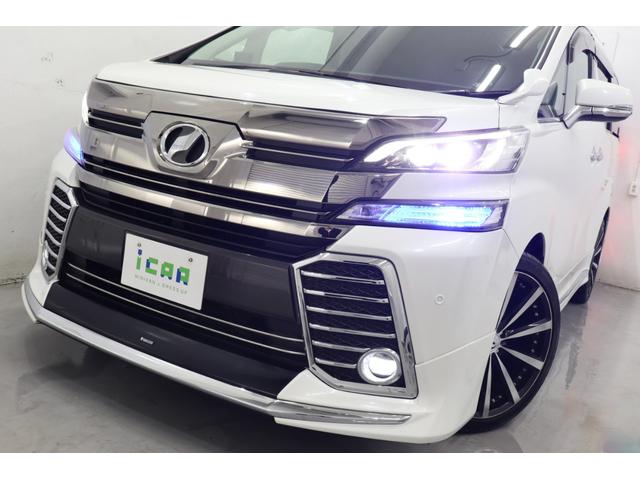 ヴェルファイア ２．５Ｚ　Ｇエディション　アルパインＢＩＧＸ１０型ＳＤナビ　アルパイン１２．８型フリップダウンモニター　バックカメラ　パワーバックドア　モデリスタエアロ　モデリスタスポーツマフラー　ハーフレザーシート　クルーズコントロール（65枚目）