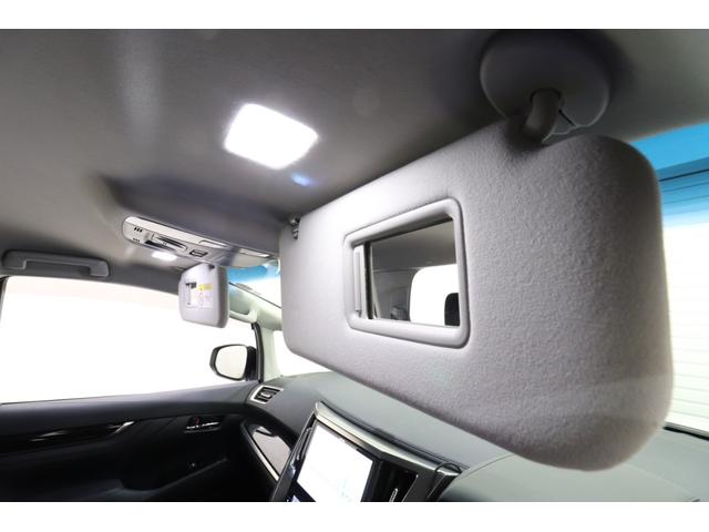 ヴェルファイア ２．５Ｚ　Ｇエディション　アルパインＢＩＧＸ１０型ＳＤナビ　アルパイン１２．８型フリップダウンモニター　バックカメラ　パワーバックドア　モデリスタエアロ　モデリスタスポーツマフラー　ハーフレザーシート　クルーズコントロール（73枚目）