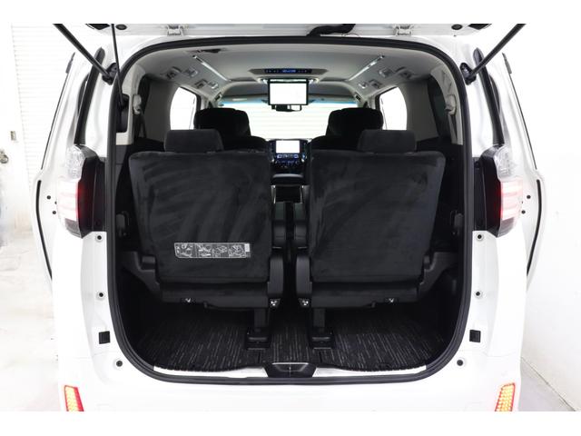 ヴェルファイア ２．５Ｚ　Ｇエディション　アルパインＢＩＧＸ１０型ＳＤナビ　アルパイン１２．８型フリップダウンモニター　バックカメラ　パワーバックドア　モデリスタエアロ　モデリスタスポーツマフラー　ハーフレザーシート　クルーズコントロール（77枚目）