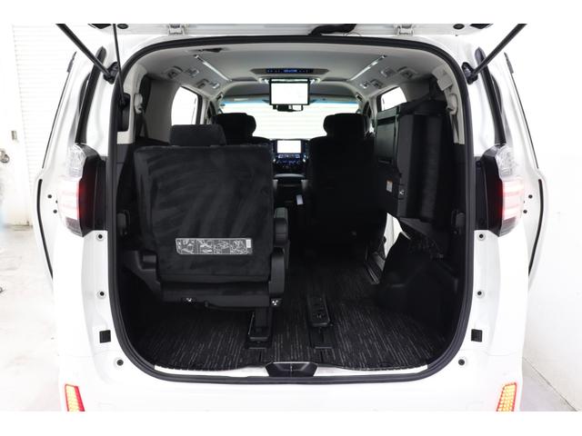 ヴェルファイア ２．５Ｚ　Ｇエディション　アルパインＢＩＧＸ１０型ＳＤナビ　アルパイン１２．８型フリップダウンモニター　バックカメラ　パワーバックドア　モデリスタエアロ　モデリスタスポーツマフラー　ハーフレザーシート　クルーズコントロール（78枚目）