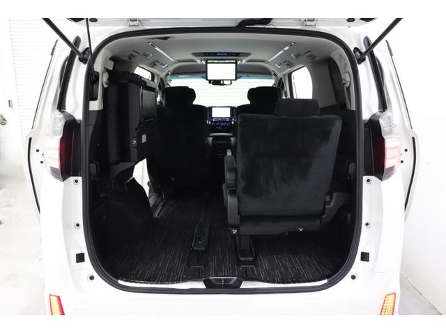 ヴェルファイア ２．５Ｚ　Ｇエディション　アルパインＢＩＧＸ１０型ＳＤナビ　アルパイン１２．８型フリップダウンモニター　バックカメラ　パワーバックドア　モデリスタエアロ　モデリスタスポーツマフラー　ハーフレザーシート　クルーズコントロール（79枚目）