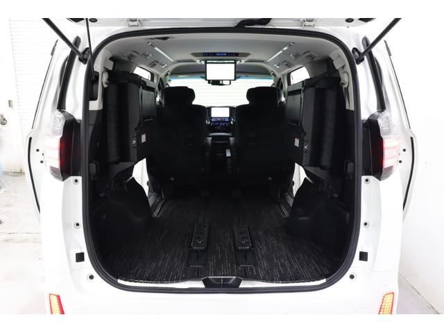 ヴェルファイア ２．５Ｚ　Ｇエディション　アルパインＢＩＧＸ１０型ＳＤナビ　アルパイン１２．８型フリップダウンモニター　バックカメラ　パワーバックドア　モデリスタエアロ　モデリスタスポーツマフラー　ハーフレザーシート　クルーズコントロール（80枚目）