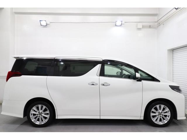 アルファード 2.5S アルパインBIG X11型SDナビ バックカメラ レーダークルーズコントロール プリクラッシュセーフティー クリアランスソナー レーントレーシングアシスト ロードサインアシスト 電動パーキングブレーキ(12枚目)