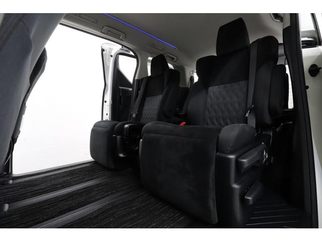 アルファード 2.5S アルパインBIG X11型SDナビ バックカメラ レーダークルーズコントロール プリクラッシュセーフティー クリアランスソナー レーントレーシングアシスト ロードサインアシスト 電動パーキングブレーキ(19枚目)