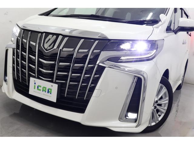 アルファード 2.5S アルパインBIG X11型SDナビ バックカメラ レーダークルーズコントロール プリクラッシュセーフティー クリアランスソナー レーントレーシングアシスト ロードサインアシスト 電動パーキングブレーキ(65枚目)