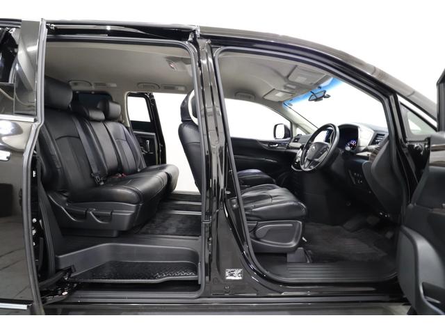 エルグランド 250ハイウェイスターS 純正9型SDナビ 純正11型後席モニター 革調シートカバー クルーズコントロール クリアランスソナー 純正ドライブレコーダー 両側パワースライドドア 横滑り防止装置 マーベリック20インチAW ETC(15枚目)