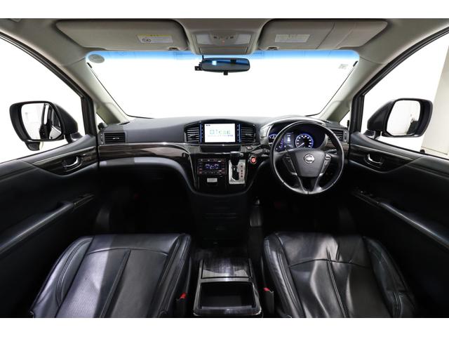 エルグランド 250ハイウェイスターS 純正9型SDナビ 純正11型後席モニター 革調シートカバー クルーズコントロール クリアランスソナー 純正ドライブレコーダー 両側パワースライドドア 横滑り防止装置 マーベリック20インチAW ETC(16枚目)