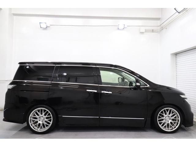 エルグランド 250ハイウェイスターS 純正9型SDナビ 純正11型後席モニター 革調シートカバー クルーズコントロール クリアランスソナー 純正ドライブレコーダー 両側パワースライドドア 横滑り防止装置 マーベリック20インチAW ETC(30枚目)