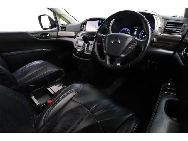 エルグランド 250ハイウェイスターS 純正9型SDナビ 純正11型後席モニター 革調シートカバー クルーズコントロール クリアランスソナー 純正ドライブレコーダー 両側パワースライドドア 横滑り防止装置 マーベリック20インチAW ETC(37枚目)