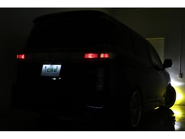 エルグランド 250ハイウェイスターS 純正9型SDナビ 純正11型後席モニター 革調シートカバー クルーズコントロール クリアランスソナー 純正ドライブレコーダー 両側パワースライドドア 横滑り防止装置 マーベリック20インチAW ETC(64枚目)