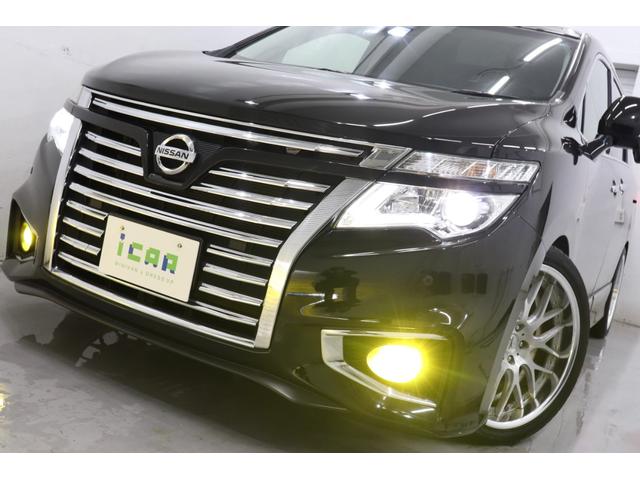 エルグランド 250ハイウェイスターS 純正9型SDナビ 純正11型後席モニター 革調シートカバー クルーズコントロール クリアランスソナー 純正ドライブレコーダー 両側パワースライドドア 横滑り防止装置 マーベリック20インチAW ETC(65枚目)