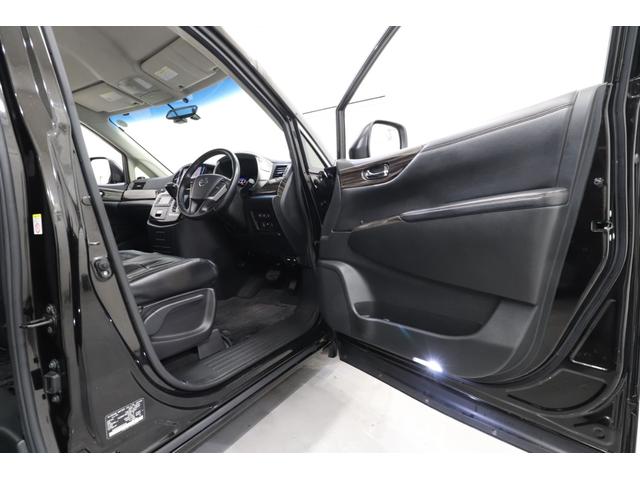 エルグランド 250ハイウェイスターS 純正9型SDナビ 純正11型後席モニター 革調シートカバー クルーズコントロール クリアランスソナー 純正ドライブレコーダー 両側パワースライドドア 横滑り防止装置 マーベリック20インチAW ETC(71枚目)