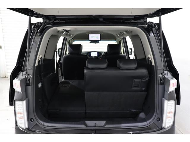 エルグランド 250ハイウェイスターS 純正9型SDナビ 純正11型後席モニター 革調シートカバー クルーズコントロール クリアランスソナー 純正ドライブレコーダー 両側パワースライドドア 横滑り防止装置 マーベリック20インチAW ETC(78枚目)