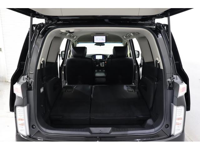 エルグランド 250ハイウェイスターS 純正9型SDナビ 純正11型後席モニター 革調シートカバー クルーズコントロール クリアランスソナー 純正ドライブレコーダー 両側パワースライドドア 横滑り防止装置 マーベリック20インチAW ETC(79枚目)