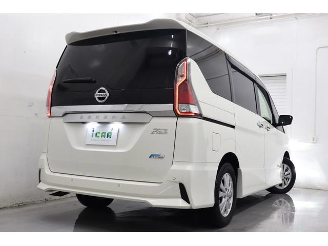 セレナ ハイウェイスター　プロパイロットエディション　プロパイロット　純正１０型ＳＤナビ　バックカメラ　純正ドライブレコーダー　クリアランスソナー　車線逸脱警報　車線逸脱防止支援　オートブレーキホールド　アイドリングストップ　両側パワースライドドア（34枚目）