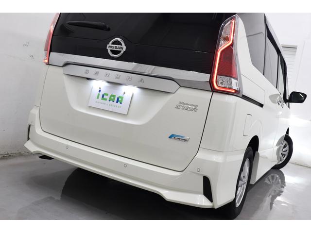 セレナ ハイウェイスター　プロパイロットエディション　プロパイロット　純正１０型ＳＤナビ　バックカメラ　純正ドライブレコーダー　クリアランスソナー　車線逸脱警報　車線逸脱防止支援　オートブレーキホールド　アイドリングストップ　両側パワースライドドア（66枚目）