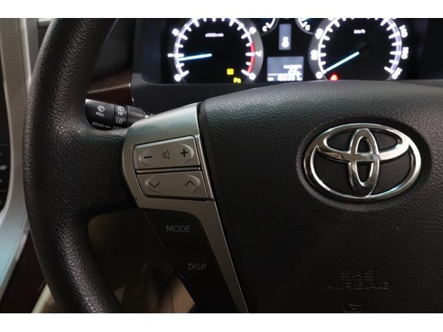 アルファード ２４０Ｘ　純正７型ＳＤナビ　バックカメラ　寒冷地仕様　ワイパーデアイサー　両側パワースライドドア　クリアランスソナー　ビルトインＥＴＣ　ＨＩＤヘッドライト　ＬＥＤフォグライト　８人乗り　２列目ベンチシート（42枚目）