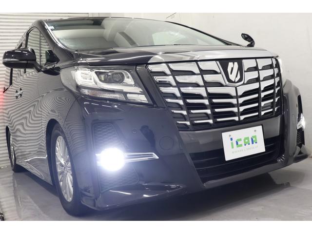 アルファード ２．５Ｓ　Ａパッケージ　純正１０型ＳＤナビ　純正１１型後席モニター　バックカメラ　クルーズコントロール　クリアランスソナー　寒冷地仕様　カーメイトエンジンスターター　コムテックドライブレコーダー　助手席ロングスライドシート（2枚目）