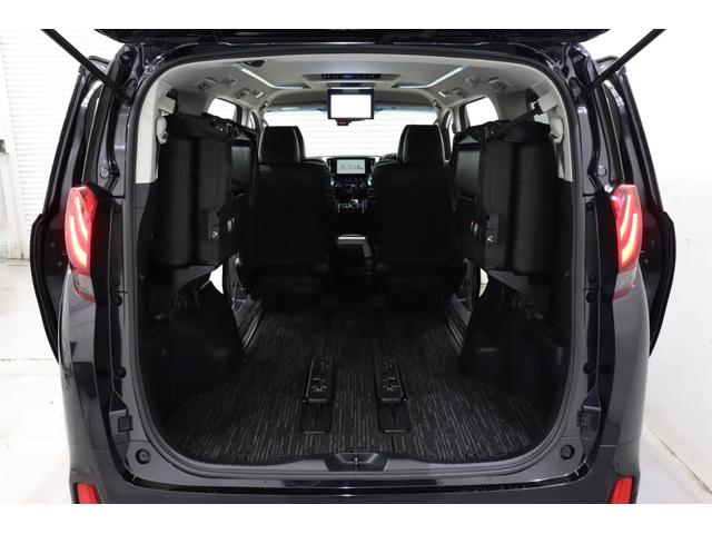 アルファード ２．５Ｓ　Ａパッケージ　純正１０型ＳＤナビ　純正１１型後席モニター　バックカメラ　クルーズコントロール　クリアランスソナー　寒冷地仕様　カーメイトエンジンスターター　コムテックドライブレコーダー　助手席ロングスライドシート（10枚目）