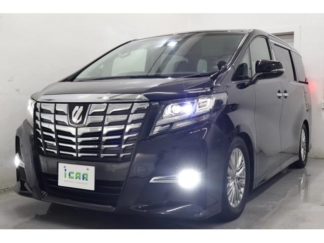 アルファード ２．５Ｓ　Ａパッケージ　純正１０型ＳＤナビ　純正１１型後席モニター　バックカメラ　クルーズコントロール　クリアランスソナー　寒冷地仕様　カーメイトエンジンスターター　コムテックドライブレコーダー　助手席ロングスライドシート（11枚目）