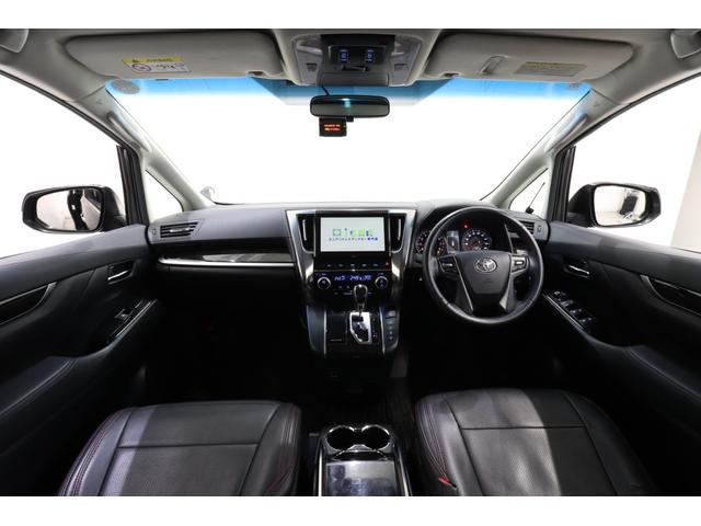 アルファード ２．５Ｓ　Ａパッケージ　純正１０型ＳＤナビ　純正１１型後席モニター　バックカメラ　クルーズコントロール　クリアランスソナー　寒冷地仕様　カーメイトエンジンスターター　コムテックドライブレコーダー　助手席ロングスライドシート（16枚目）