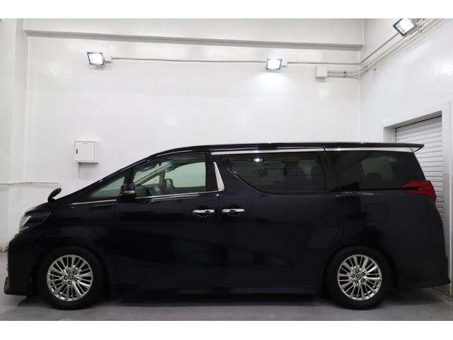 アルファード ２．５Ｓ　Ａパッケージ　純正１０型ＳＤナビ　純正１１型後席モニター　バックカメラ　クルーズコントロール　クリアランスソナー　寒冷地仕様　カーメイトエンジンスターター　コムテックドライブレコーダー　助手席ロングスライドシート（29枚目）