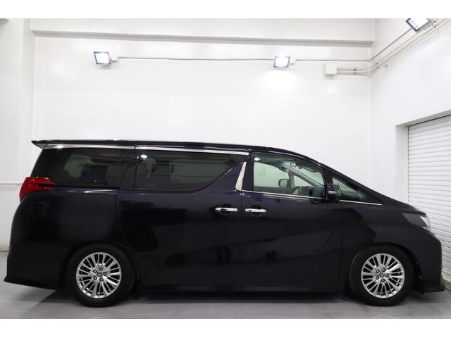 アルファード ２．５Ｓ　Ａパッケージ　純正１０型ＳＤナビ　純正１１型後席モニター　バックカメラ　クルーズコントロール　クリアランスソナー　寒冷地仕様　カーメイトエンジンスターター　コムテックドライブレコーダー　助手席ロングスライドシート（30枚目）