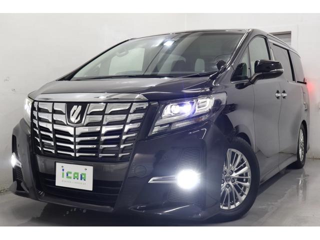 アルファード ２．５Ｓ　Ａパッケージ　純正１０型ＳＤナビ　純正１１型後席モニター　バックカメラ　クルーズコントロール　クリアランスソナー　寒冷地仕様　カーメイトエンジンスターター　コムテックドライブレコーダー　助手席ロングスライドシート（33枚目）