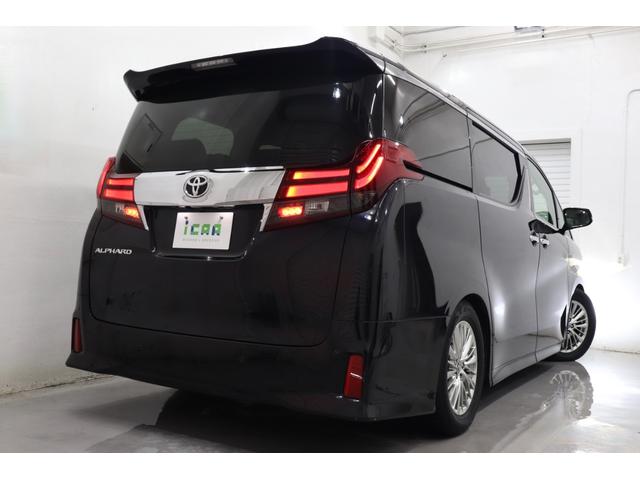 アルファード ２．５Ｓ　Ａパッケージ　純正１０型ＳＤナビ　純正１１型後席モニター　バックカメラ　クルーズコントロール　クリアランスソナー　寒冷地仕様　カーメイトエンジンスターター　コムテックドライブレコーダー　助手席ロングスライドシート（34枚目）