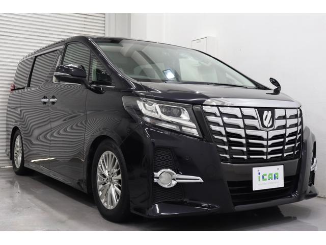 アルファード ２．５Ｓ　Ａパッケージ　純正１０型ＳＤナビ　純正１１型後席モニター　バックカメラ　クルーズコントロール　クリアランスソナー　寒冷地仕様　カーメイトエンジンスターター　コムテックドライブレコーダー　助手席ロングスライドシート（35枚目）