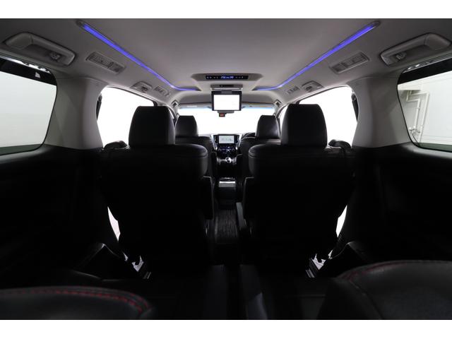 アルファード ２．５Ｓ　Ａパッケージ　純正１０型ＳＤナビ　純正１１型後席モニター　バックカメラ　クルーズコントロール　クリアランスソナー　寒冷地仕様　カーメイトエンジンスターター　コムテックドライブレコーダー　助手席ロングスライドシート（59枚目）