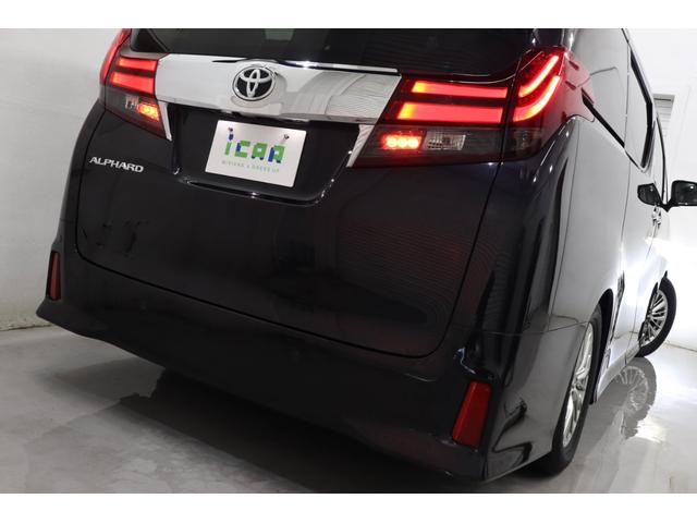 アルファード ２．５Ｓ　Ａパッケージ　純正１０型ＳＤナビ　純正１１型後席モニター　バックカメラ　クルーズコントロール　クリアランスソナー　寒冷地仕様　カーメイトエンジンスターター　コムテックドライブレコーダー　助手席ロングスライドシート（66枚目）