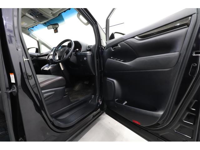 アルファード ２．５Ｓ　Ａパッケージ　純正１０型ＳＤナビ　純正１１型後席モニター　バックカメラ　クルーズコントロール　クリアランスソナー　寒冷地仕様　カーメイトエンジンスターター　コムテックドライブレコーダー　助手席ロングスライドシート（72枚目）