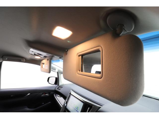 アルファード ２．５Ｓ　Ａパッケージ　純正１０型ＳＤナビ　純正１１型後席モニター　バックカメラ　クルーズコントロール　クリアランスソナー　寒冷地仕様　カーメイトエンジンスターター　コムテックドライブレコーダー　助手席ロングスライドシート（73枚目）