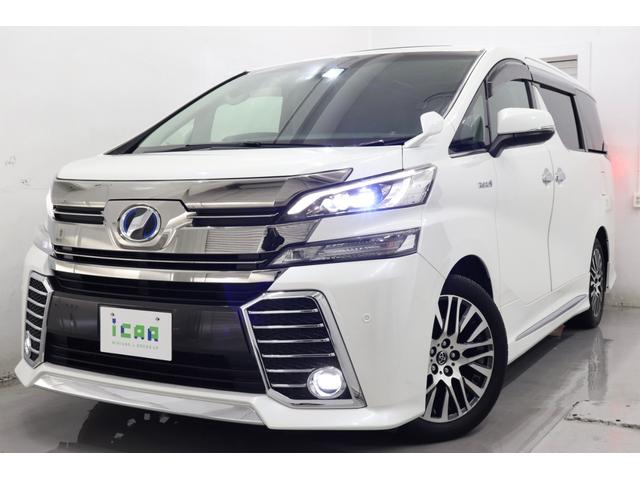 ヴェルファイアハイブリッド ＺＲ　サンルーフ　カロッツェリア１０型ＳＤナビ　パワーバックドア　バックカメラ　クリアランスソナー　横滑り防止装置　クルーズコントロール　黒半革シート　運転席シートメモリー　寒冷地仕様　ワイパーデアイサー（33枚目）