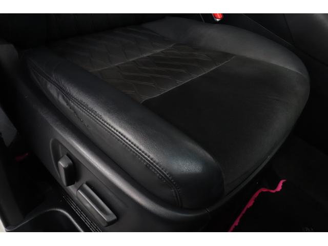 ヴェルファイアハイブリッド ＺＲ　サンルーフ　カロッツェリア１０型ＳＤナビ　パワーバックドア　バックカメラ　クリアランスソナー　横滑り防止装置　クルーズコントロール　黒半革シート　運転席シートメモリー　寒冷地仕様　ワイパーデアイサー（39枚目）