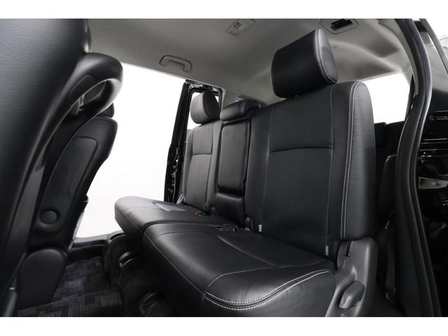 アイシス プラタナ Vセレクション・ノアール ワンオーナー ケンウッド7型SDナビ バックカメラ 横滑り防止装置 黒革シート 両側パワースライドドア 純正エンジンスターター 電動格納式ドアミラー レオニス17インチAW HIDヘッド LEDフォグ(20枚目)