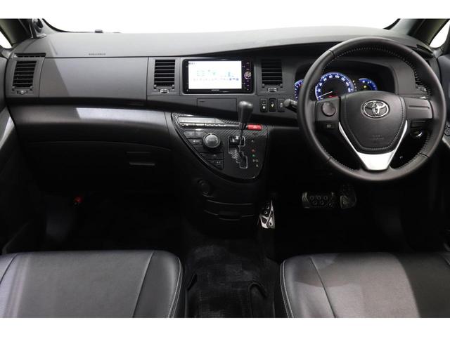 アイシス プラタナ Vセレクション・ノアール ワンオーナー ケンウッド7型SDナビ バックカメラ 横滑り防止装置 黒革シート 両側パワースライドドア 純正エンジンスターター 電動格納式ドアミラー レオニス17インチAW HIDヘッド LEDフォグ(42枚目)