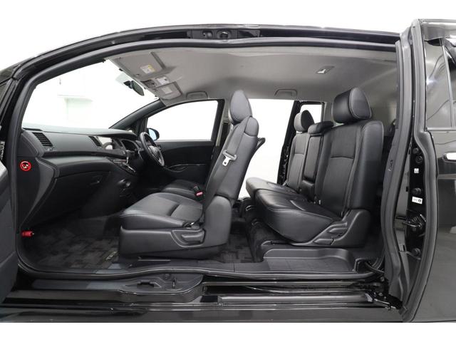 アイシス プラタナ Vセレクション・ノアール ワンオーナー ケンウッド7型SDナビ バックカメラ 横滑り防止装置 黒革シート 両側パワースライドドア 純正エンジンスターター 電動格納式ドアミラー レオニス17インチAW HIDヘッド LEDフォグ(51枚目)