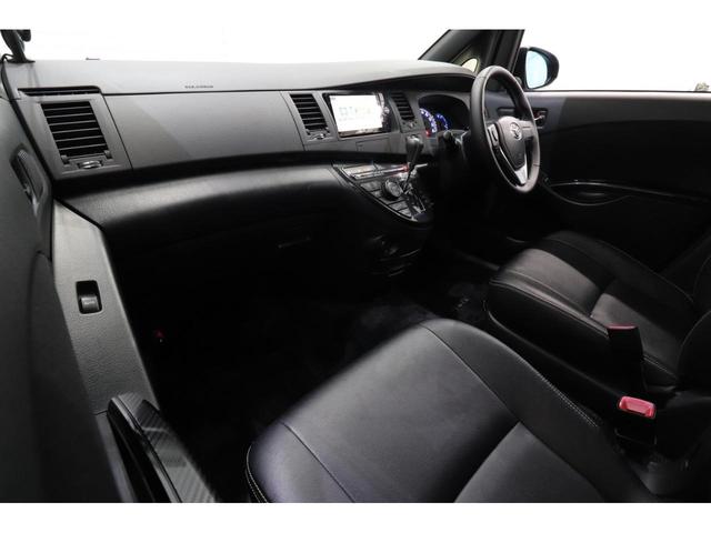 アイシス プラタナ Vセレクション・ノアール ワンオーナー ケンウッド7型SDナビ バックカメラ 横滑り防止装置 黒革シート 両側パワースライドドア 純正エンジンスターター 電動格納式ドアミラー レオニス17インチAW HIDヘッド LEDフォグ(52枚目)