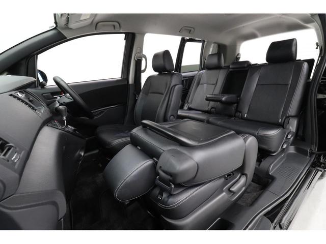 アイシス プラタナ Vセレクション・ノアール ワンオーナー ケンウッド7型SDナビ バックカメラ 横滑り防止装置 黒革シート 両側パワースライドドア 純正エンジンスターター 電動格納式ドアミラー レオニス17インチAW HIDヘッド LEDフォグ(53枚目)