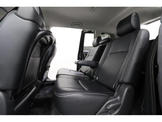 アイシス プラタナ Vセレクション・ノアール ワンオーナー ケンウッド7型SDナビ バックカメラ 横滑り防止装置 黒革シート 両側パワースライドドア 純正エンジンスターター 電動格納式ドアミラー レオニス17インチAW HIDヘッド LEDフォグ(55枚目)