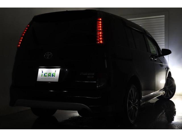 アイシス プラタナ Vセレクション・ノアール ワンオーナー ケンウッド7型SDナビ バックカメラ 横滑り防止装置 黒革シート 両側パワースライドドア 純正エンジンスターター 電動格納式ドアミラー レオニス17インチAW HIDヘッド LEDフォグ(65枚目)