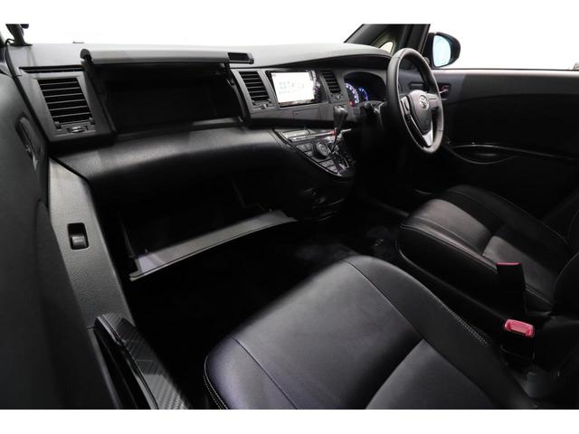 アイシス プラタナ Vセレクション・ノアール ワンオーナー ケンウッド7型SDナビ バックカメラ 横滑り防止装置 黒革シート 両側パワースライドドア 純正エンジンスターター 電動格納式ドアミラー レオニス17インチAW HIDヘッド LEDフォグ(71枚目)