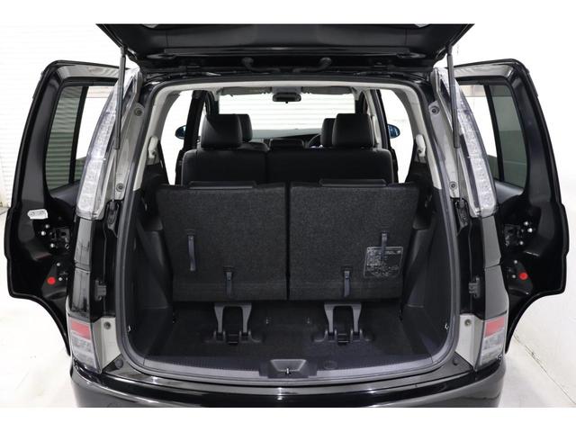 アイシス プラタナ Vセレクション・ノアール ワンオーナー ケンウッド7型SDナビ バックカメラ 横滑り防止装置 黒革シート 両側パワースライドドア 純正エンジンスターター 電動格納式ドアミラー レオニス17インチAW HIDヘッド LEDフォグ(77枚目)