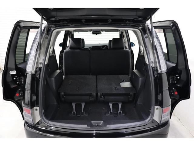 アイシス プラタナ Vセレクション・ノアール ワンオーナー ケンウッド7型SDナビ バックカメラ 横滑り防止装置 黒革シート 両側パワースライドドア 純正エンジンスターター 電動格納式ドアミラー レオニス17インチAW HIDヘッド LEDフォグ(80枚目)