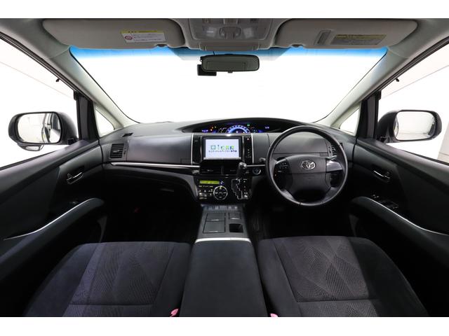 エスティマハイブリッド アエラス　純正８型ＨＤＤナビ　純正１１型フリップダウンモニター　バックカメラ　クルーズコントロール　ケンウッドドライブレコーダー　両側パワースライドドア　純正１７インチＡＷ　１００Ｖ／１５００Ｗ電源　ＥＴＣ（16枚目）