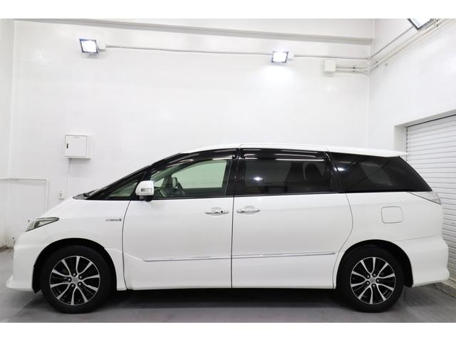 エスティマハイブリッド アエラス 純正8型HDDナビ 純正11型フリップダウンモニター バックカメラ クルーズコントロール ケンウッドドライブレコーダー 両側パワースライドドア 純正17インチAW 100V/1500W電源 ETC(29枚目)