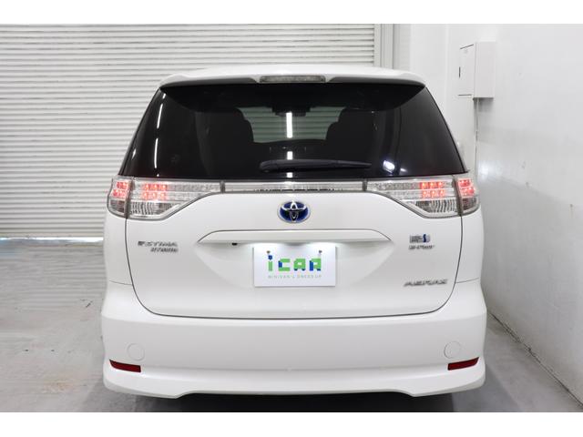 エスティマハイブリッド アエラス 純正8型HDDナビ 純正11型フリップダウンモニター バックカメラ クルーズコントロール ケンウッドドライブレコーダー 両側パワースライドドア 純正17インチAW 100V/1500W電源 ETC(31枚目)